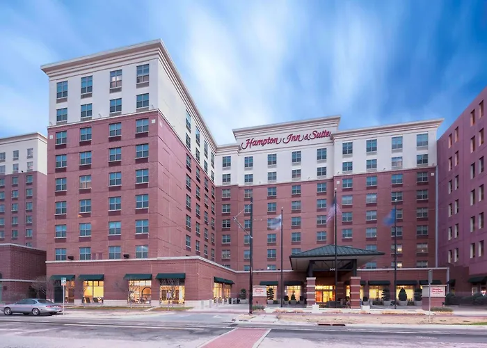 Hampton Inn & Suites Oklahoma City / Bricktown