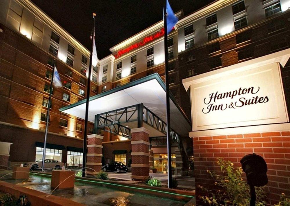 Hotel Hampton & City-bricktown 3*