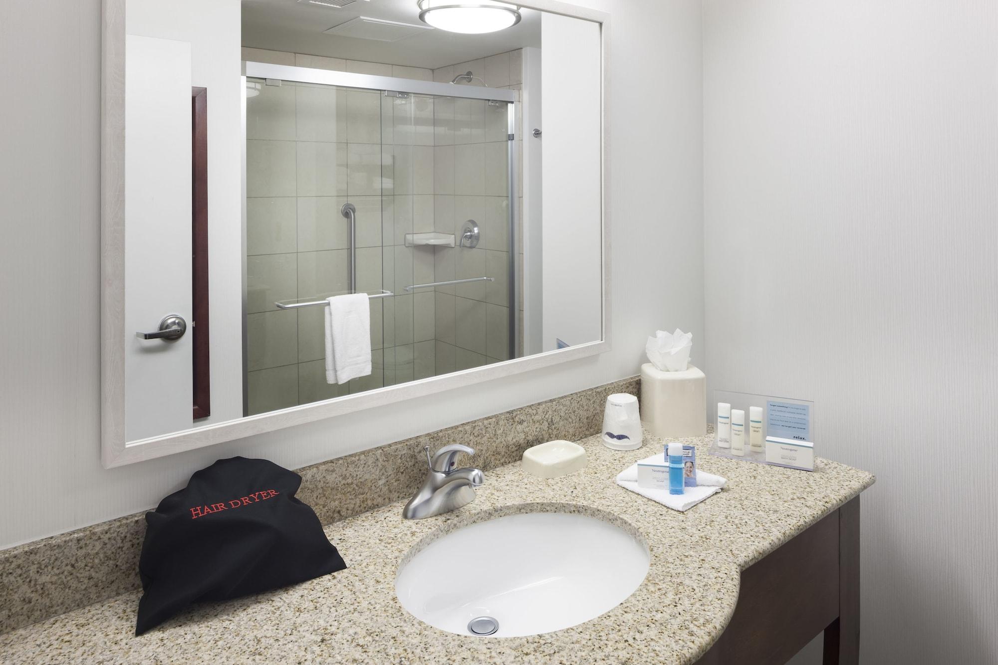 Hampton & City-bricktown Hotel Oklahoma City