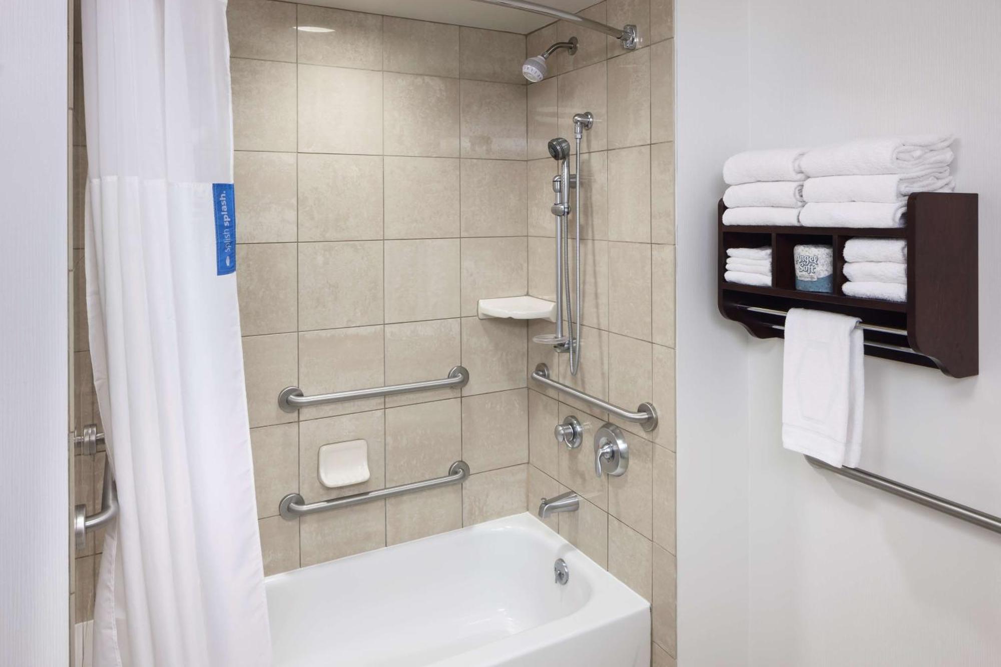 Hotel Hampton & City-bricktown Oklahoma City