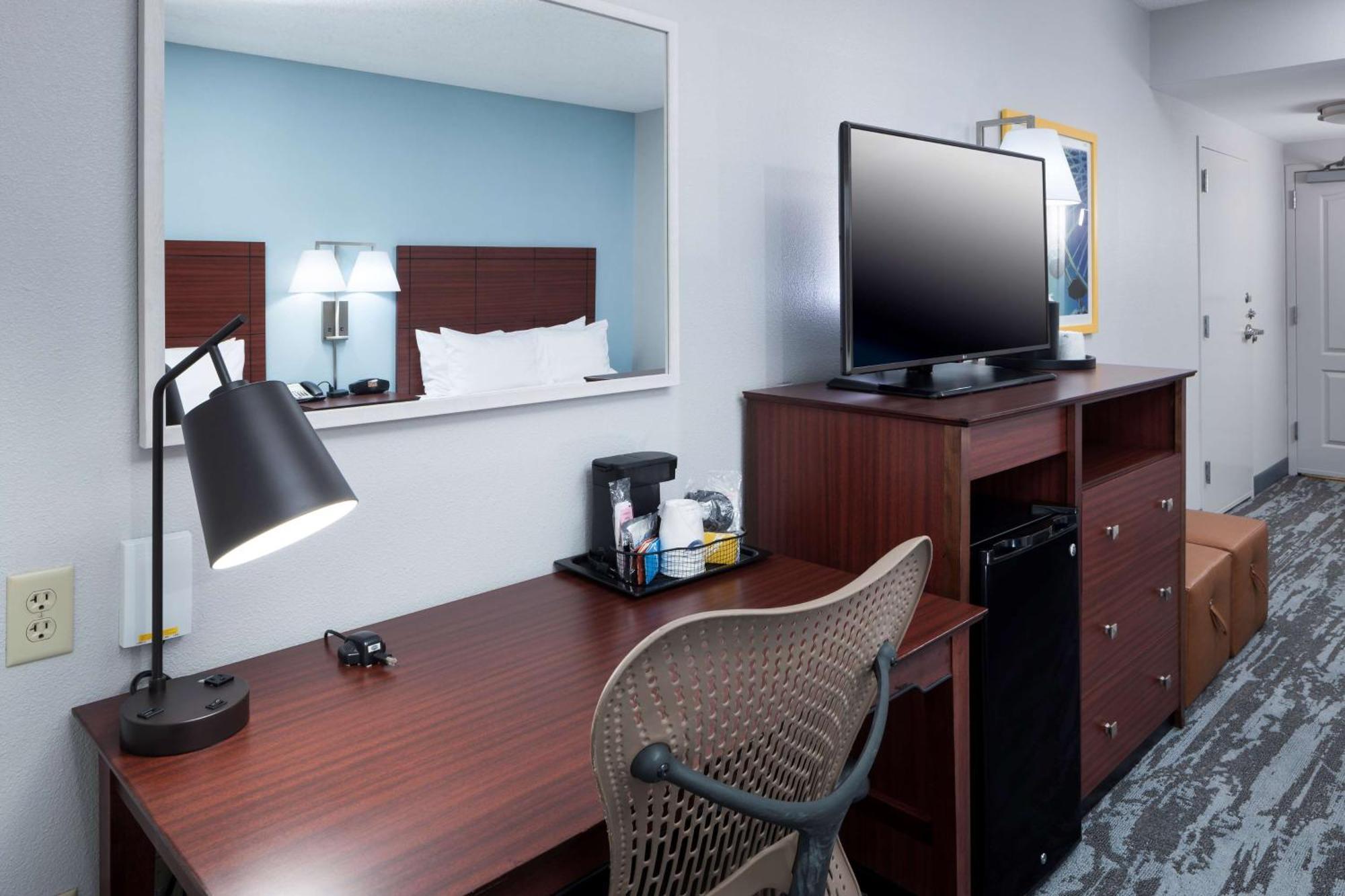 Hotel Hampton & City-bricktown Oklahoma City