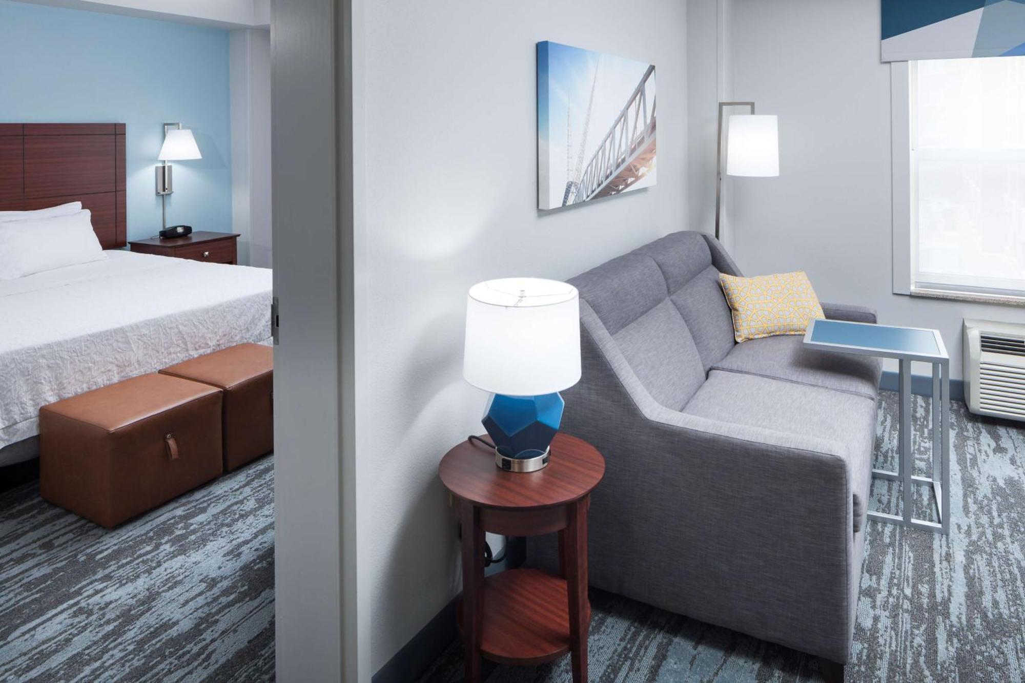Hotel Hampton & City-bricktown