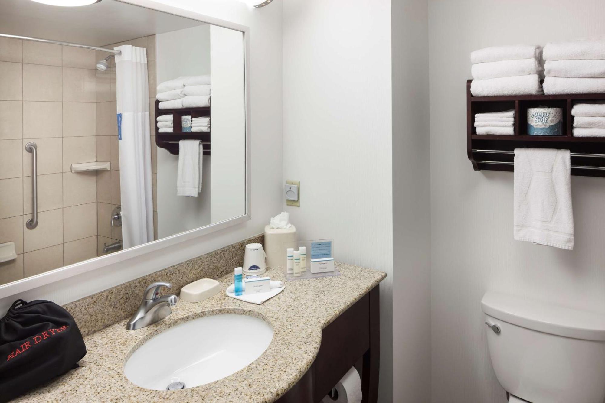 Hotel Hampton & City-bricktown 3*