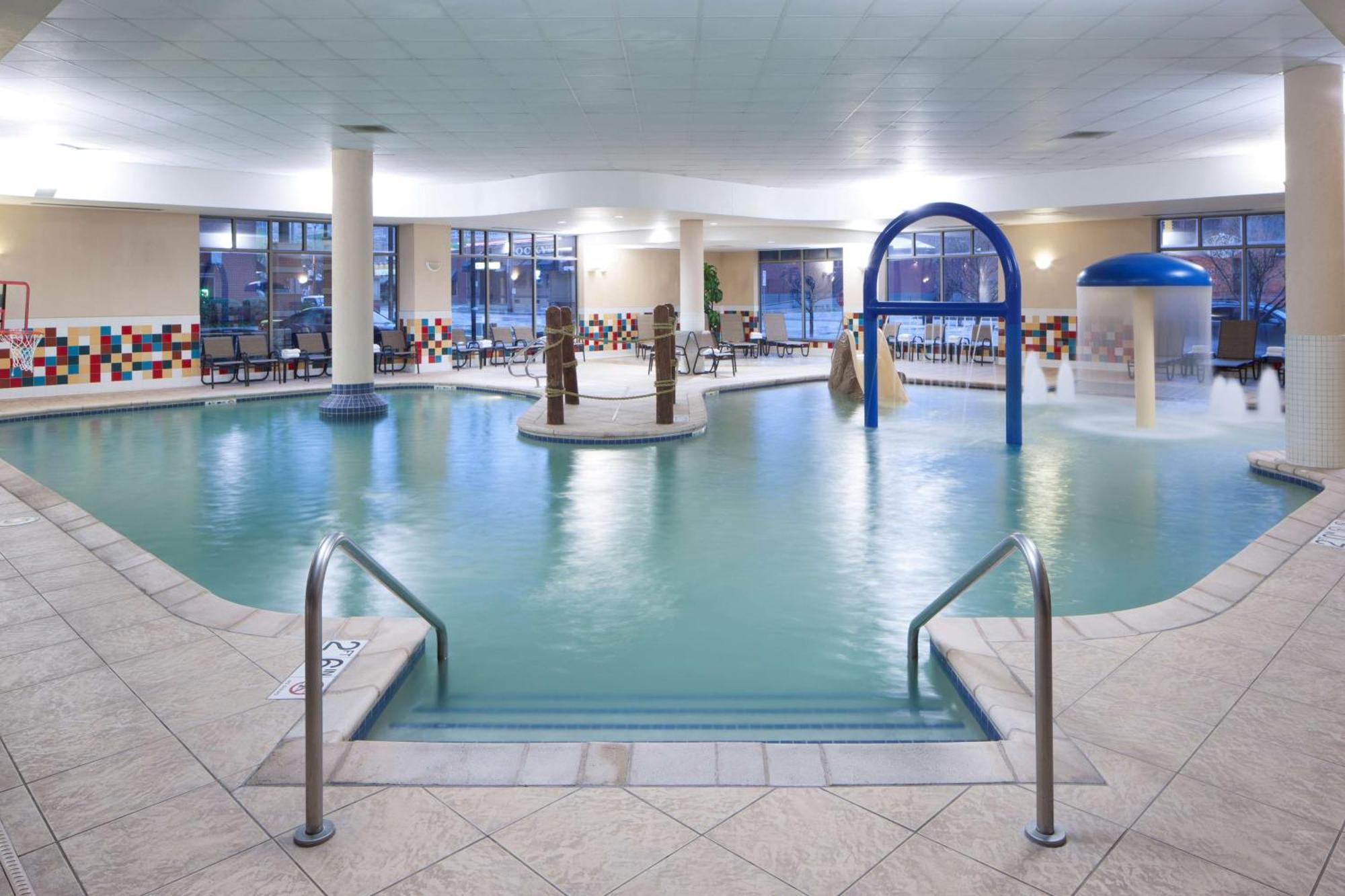 Hotel Hampton & City-bricktown