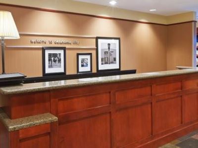 Hotel Hampton & City-bricktown
