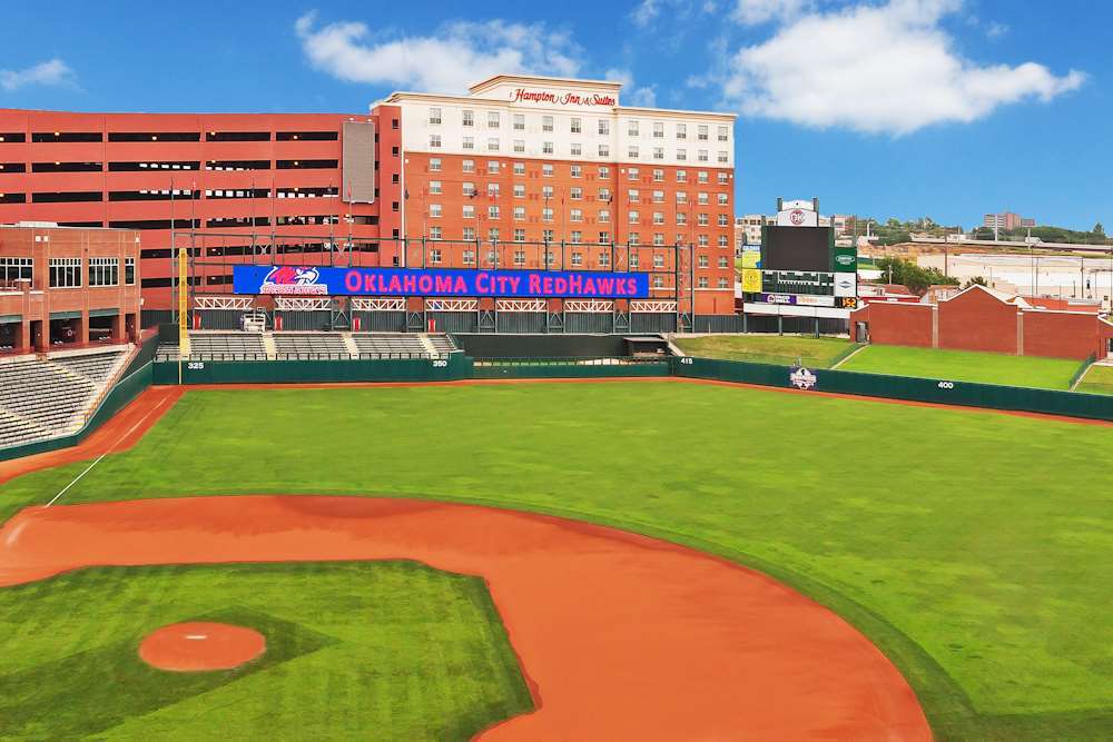 Hotel Hampton & City-bricktown 3*