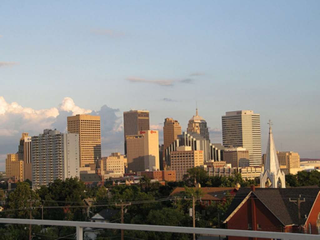 Hotel Hampton & City-bricktown Oklahoma City