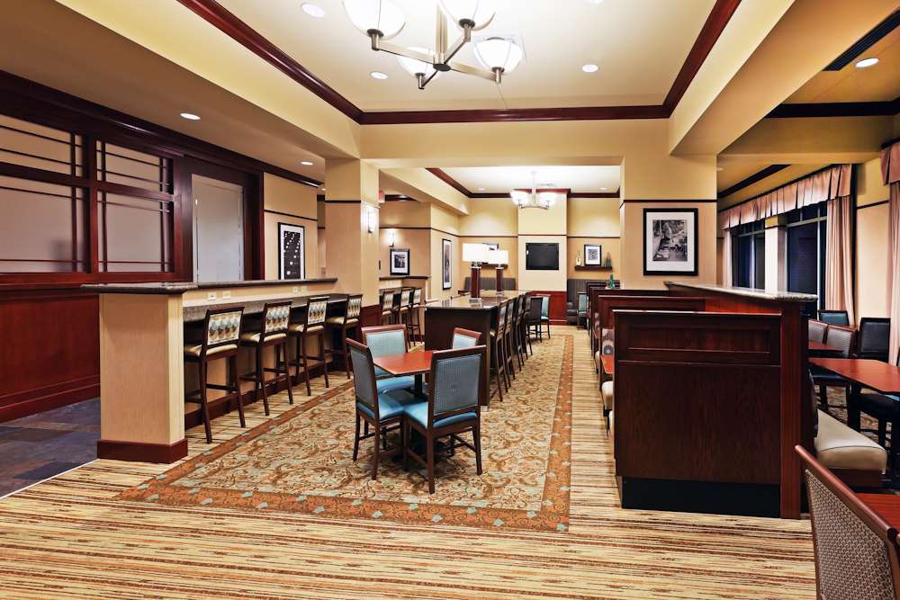 Hampton & City-bricktown Hotel Oklahoma City