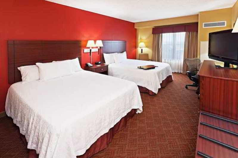 Hampton & City-bricktown Hotel Oklahoma City