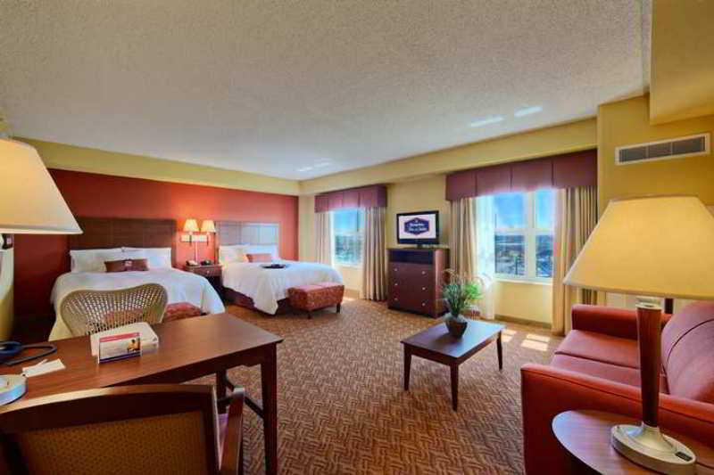 Hampton & City-bricktown 3* Oklahoma City